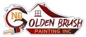 Golden Brush Painting Florida